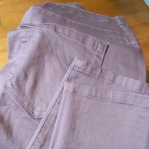 Ashley Mason Women Color Pants. Juniors Size 9